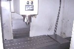 CNC VERTICAL MACHINING CENTERS: FADAL VMC-3016 CNC MILL, MP  CNC CTRL, 30 x 16 x 28, 7500 RPM, EXT-Z AXIS, 4TH AXIS, '02 (4428), Click to view larger photo...
