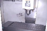 CNC VERTICAL MACHINING CENTERS: FADAL VMC-3016 CNC MILL, MP  CNC CTRL, 30 x 16 x 28, 7500 RPM, EXT-Z AXIS, 4TH AXIS, '02 (4428), Click to view larger photo...