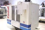 CNC VERTICAL MACHINING CENTERS: FADAL VMC-3016 CNC MILL, MP  CNC CTRL, 30 x 16 x 28, 7500 RPM, EXT-Z AXIS, 4TH AXIS, '02 (4428), Click to view larger photo...