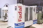 CNC VERTICAL MACHINING CENTERS: FADAL VMC-3016 CNC MILL, MP  CNC CTRL, 30 x 16 x 28, 7500 RPM, EXT-Z AXIS, 4TH AXIS, '02 (4428), Click to view larger photo...
