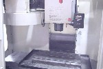 CNC VERTICAL MACHINING CENTERS: HAAS VF-0 CNC MILL, HAAS CNC, 20 x 16 x 20, 7500 RPM, RIGID TAP, AUGER, 4TH WIRED, '97 (4430), Click to view larger photo...
