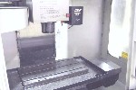 CNC VERTICAL MACHINING CENTERS: HAAS VF-0 CNC MILL, HAAS CNC, 20 x 16 x 20, 7500 RPM, RIGID TAP, AUGER, 4TH WIRED, '97 (4430), Click to view larger photo...