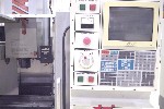 CNC VERTICAL MACHINING CENTERS: HAAS VF-0 CNC MILL, HAAS CNC, 20 x 16 x 20, 7500 RPM, RIGID TAP, AUGER, 4TH WIRED, '97 (4430), Click to view larger photo...