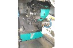 CNC TURNING CENTERS: TAKAMAZ X-20 Hi-SERVER CNC LATHE, FANUC 18T, 23 SW, 24 CTR, SUB-SPINDLE, '00 (4432), Click to view larger photo...