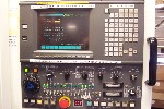 CNC HORIZONTAL MACHINING CENTERS: KITAMURA HX300 CNC MILL, FANUC 15M, 20.1 x 20.1 x 15.7, 0.001 DEG, 10000 RPM, COOL THRU, '99 (4437), Click to view larger photo...
