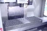 CNC VERTICAL MACHINING CENTERS: HAAS VF-3 CNC MILL, HAAS CNC, 40 x 20 x 25, 15 HP, 7500 RPM, PCKG C, '97 (4440), Click to view larger photo...