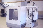 CNC VERTICAL MACHINING CENTERS: HAAS VF-3 CNC MILL, HAAS CNC, 40 x 20 x 25, 15 HP, 7500 RPM, PCKG C, '97 (4440), Click to view larger photo...