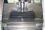 CNC VERTICAL MACHINING CENTERS: OKUMA MC-4VA CNC MILL, OSP-5000M-G, 25.6 x 16.1 x 17.7, 4000 RPM, '86 (4461), Click to view larger photo...