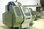 CNC VERTICAL MACHINING CENTERS: OKUMA MC-4VA CNC MILL, OSP-5000M-G, 25.6 x 16.1 x 17.7, 4000 RPM, '86 (4461), Click to view larger photo...