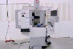 CNC VERTICAL MACHINING CENTERS: HAAS SUPER MINI MILL, HAAS CNC, 16 x 12 x 10, 10000 RPM, ROTARY, '08 (4463), Click to view larger photo...
