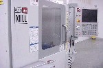 CNC VERTICAL MACHINING CENTERS: HAAS SUPER MINI MILL, HAAS CNC, 16 x 12 x 10, 10000 RPM, ROTARY, '08 (4463), Click to view larger photo...