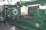 CNC TURNING CENTERS: DAINICHI M95 FLAT BED CNC LATHE, FANUC 6T, 37 SWING, 79 CENTERS, 50 HP, 4.25 IN. THRU-HOLE, 24 IN. CHK (4468), Click to view larger photo...