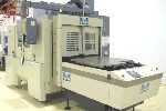 CNC VERTICAL MACHINING CENTERS: OKK VM-5 II APC CNC MILL, OKK NEOMATIC 635, 40 x 20 x 20, 8000 RPM, 25 HP, COOL-THRU SPINDLE, '01 (4475), Click to view larger photo...