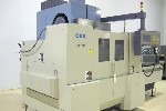 CNC VERTICAL MACHINING CENTERS: OKK VM-5 II APC CNC MILL, OKK NEOMATIC 635, 40 x 20 x 20, 8000 RPM, 25 HP, COOL-THRU SPINDLE, '01 (4475), Click to view larger photo...