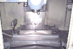 CNC VERTICAL MACHINING CENTERS: OKK VM-5 II APC CNC MILL, OKK NEOMATIC 635, 40 x 20 x 20, 8000 RPM, 25 HP, COOL-THRU SPINDLE, '01 (4475), Click to view larger photo...