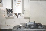 CNC VERTICAL MACHINING CENTERS: OKUMA MX-55 VB CNC MILL, OSP-U10M, 41 x 22 x 18, 50 TAPER, 6000 RPM, RIGID TAP, '99 (4479), Click to view larger photo...
