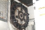 CNC VERTICAL MACHINING CENTERS: OKUMA MX-55 VB CNC MILL, OSP-U10M, 41 x 22 x 18, 50 TAPER, 6000 RPM, RIGID TAP, '99 (4479), Click to view larger photo...
