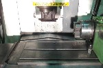 CNC VERTICAL MACHINING CENTERS: KITAMURA MYCENTER 3X CNC MILL, FANUC O-M, 30 x 18 x 18, 10000 RPM 2-SP GEARBOX, YUASA 8 IN. ROTARY TABLE, RIGID TAP, '95, Click to view larger photo...