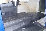 CNC VERTICAL MACHINING CENTERS: CLAUSING CV-1000 CNC MILL, 40 x 20 x 20, FANUC 0-MD, 20 ATC, 2000 (4501), Click to view larger photo...