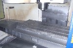 CNC VERTICAL MACHINING CENTERS: CLAUSING CV-1000 CNC MILL, 40 x 20 x 20, FANUC 0-MD, 20 ATC, 2000 (4501), Click to view larger photo...