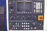 CNC VERTICAL MACHINING CENTERS: CLAUSING CV-1000 CNC MILL, 40 x 20 x 20, FANUC 0-MD, 20 ATC, 2000 (4501), Click to view larger photo...