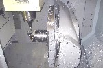 CNC VERTICAL MACHINING CENTERS: DECKEL MAHO DMU-50 CNC MILL, 5-AXIS, 20x18x16, 17 HP, 10000 RPM, '05 (4502), Click to view larger photo...