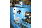 CNC TURNING CENTERS: AMERICAN HUSTLER 2010-78 CNC LATHE, MITSUBISHI M50L, 20 SWING, 78 CENTERS,3.18 BAR, CHIP, RETRO 96, '76(4506), Click to view larger photo...