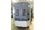 CNC HORIZONTAL MACHINING CENTERS: MORI SEIKI SH-50 CNC HORIZONTAL MILL, MORI (FANUC) MSC-516, 24.8 x 23.6 x 25.6, 0.001 DEG, 12000 RPM, 60 ATC, '96 (4511), Click to view larger photo...