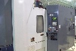 CNC HORIZONTAL MACHINING CENTERS: MORI SEIKI SH-50 CNC HORIZONTAL MILL, MORI (FANUC) MSC-516, 24.8 x 23.6 x 25.6, 0.001 DEG, 12000 RPM, 60 ATC, '96 (4511), Click to view larger photo...