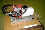 ACCESSORIES-ATTACHMENTS-TOOLING: HAAS HA-5C INDEXER, 5C COLLET, 1 DEG, CABLE (4518), Click to view larger photo...