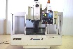 CNC VERTICAL MACHINING CENTERS: KITAMURA MYCENTER 2 CNC MILL, FANUC OM, 23 x 17 x 18, 7000 RPM, RIGID TAP, '90 (4519), Click to view larger photo...