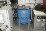 WATER JET CUTTERS: 5 x 10 CALYPSO SHARK CNC WATERJET, 55000 psi, 30 HP, GARNET FEEDER, NEW 2009 CENTROID CNC CTRL, 2003, Click to view larger photo...
