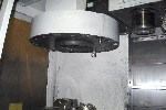 CNC VERTICAL MACHINING CENTERS: HAAS VF-1 CNC MILL, HAAS CNC, 20 x 16 x 20, 7500 RPM, FLOPPY, '96 (4527), Click to view larger photo...