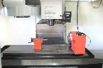 ROTARY TABLES: HAAS HRT-210 CNC ROTARY TABLE, 8.27 IN DIAMETER, 0.001 DEG., TAILSTOCK, INTERFACE CABLE, '97 (4532), Click to view larger photo...