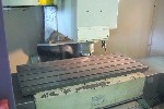 CNC VERTICAL MACHINING CENTERS: BRIDGEPORT VMC-1000-22H DIGITAL CNC MILL, 40 x 20 TRVLS, 35 HP, HEIDENHEIN TNC-426 CNC, RIGID TAP, '98 (4533), Click to view larger photo...