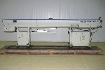 BARFEEDERS: IEMCA MINI BOSS 325 CNC BAR FEEDER / LOADER, 12 FT BAR LENGTH, 1/8 in - 1 in CAPACITY, AIR, MAGAZINE, '97 (4534), Click to view larger photo...