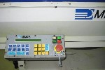 BARFEEDERS: IEMCA MINI BOSS 325 CNC BAR FEEDER / LOADER, 12 FT BAR LENGTH, 1/8 in - 1 in CAPACITY, AIR, MAGAZINE, '97 (4534), Click to view larger photo...
