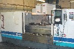 CNC VERTICAL MACHINING CENTERS: FADAL VMC-8030 HT CNC MILL, 80 x 30 x 30, 15000 RPM,  30 TOOLS, HIGH TORQUE, BOX WAY, '99 (4535), Click to view larger photo...