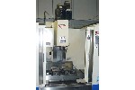 CNC VERTICAL MACHINING CENTERS: FADAL VMC-3016 CNC MILL, 30 x 16 x 20, 10000 RPM, BOX WAY, 4TH AXIS, '01 (4540), Click to view larger photo...