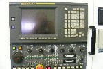 CNC HORIZONTAL MACHINING CENTERS: KITAMURA MYCENTER HX-300 CNC MILL, FANUC 16iM, 20 x 20 x 16, 0.001 DEG., 10000 RPM, COOL-THRU, '00 (4541), Click to view larger photo...