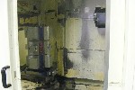 CNC HORIZONTAL MACHINING CENTERS: KITAMURA MYCENTER HX-300 CNC MILL, FANUC 16iM, 20 x 20 x 16, 0.001 DEG., 10000 RPM, COOL-THRU, '00 (4541), Click to view larger photo...