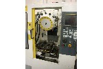 CNC VERTICAL MACHINING CENTERS: FANUC ROBODRILL alpha-T14iA APC CNC MILL, 20 x 15 x 12, DRILL & TAP, FANUC 16iM, 2-PALLET, 1998, (4544), Click to view larger photo...
