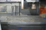 CNC VERTICAL MACHINING CENTERS: AWEA PB 2110 CNC BRIDGE/GANTRY TYPE MILL, 48 ATC, FANUC OM, 83 x 43 x 30,  50 TAPER, '94 (4546), Click to view larger photo...