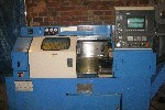 CNC TURNING CENTERS: HYUNDAI HIT-18S CNC LATHE, SIEMENS 840C, 17.3 SWING, 20 CENTERS, 10 CHUCK, CHIP, NICE, '95 (4547), Click to view larger photo...