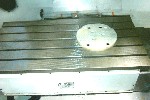 CNC VERTICAL MACHINING CENTERS: BRIDGEPORT VMC-1000-30 XP CNC MILL, 40 x 20 TRVLS, 10,000 RPM, FANUC 18i-M, RIGID TAP, '00 (4552), Click to view larger photo...
