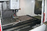 CNC VERTICAL MACHINING CENTERS: HAAS VF-3 CNC MILL, 40 x 20 x 25, 20 HP w/GEARBOX, 7500 RPM, '97 (4556), Click to view larger photo...