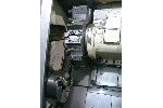 CNC TURNING CENTERS: DAEWOO PUMA 12 L-B CNC LATHE, 12 IN. CHUCK, 22.4 SWING, 41 CENTERS, 35 HP, 4 IN. SPINDLE BORE, CHIP, '92 (4557), Click to view larger photo...