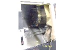 CNC TURNING CENTERS: MAZAK QUICK TURN NEXUS QTN-250  CNC LATHE, 10 IN CHUCK, 26.5 IN. SWING, 23 IN. Z-AXIS, 35 HP, 2004 (4558), Click to view larger photo...