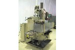 CNC VERTICAL MACHINING CENTERS: MILLTRONICS PARTNER III CNC MILL, CENTURION 4, 3-AXIS,13 x 42 TBL, 32x16x17 TRVLS, 3 HP, 1991 (4561), Click to view larger photo...