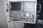 CNC VERTICAL MACHINING CENTERS: DOOSAN DAEWOO DMV-4020 CNC MILL, FANUC 21i-MB, 40 x 20 x 25, 1200 IPM RAPIDS, 8000 RPM, '06 (4565), Click to view larger photo...